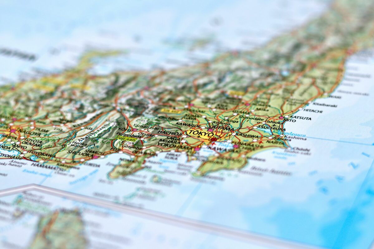 地図からまちを読みとく！　歴史、地形から土地の値段まで、新しい見方を教えてくれる本12選