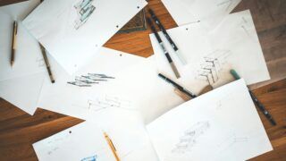 知的好奇心をくすぐる！建築の世界がスケッチ・イラストでわかる本20選
